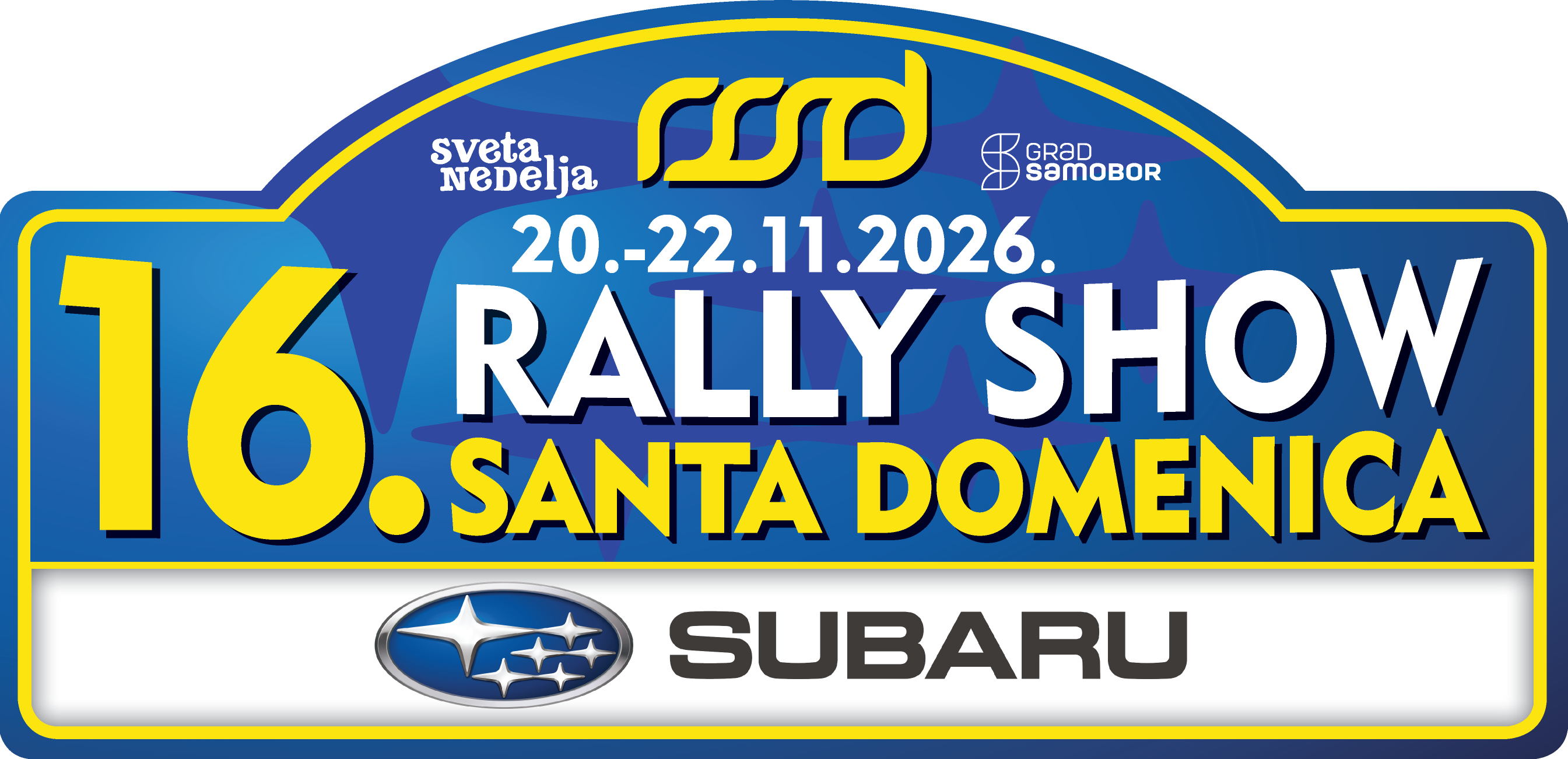 Rally Show Santa Domenica 2016